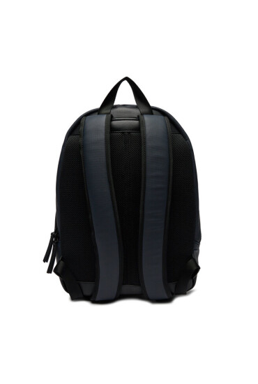 Tommy Hilfiger Раница Th Pique Backpack AM0AM11782 Тъмносин - Mera.bg