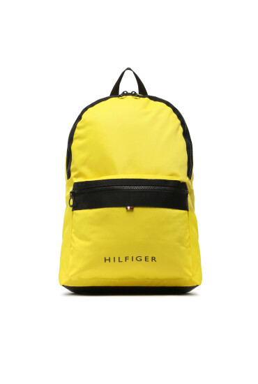 Tommy Hilfiger Раница Th Skline Backpack AM0AM11321 Жълт - Mera.bg