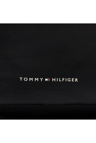 Tommy Hilfiger Раница Th Skyline Backpack AM0AM11788 Черен - Mera.bg
