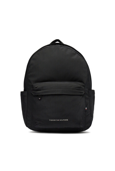 Tommy Hilfiger Раница Th Skyline Backpack AM0AM11788 Черен - Mera.bg