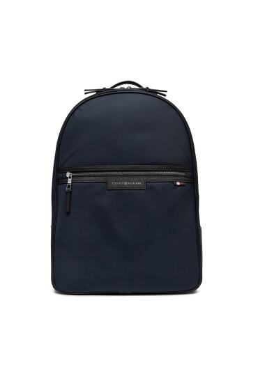 Tommy Hilfiger Раница Th Urban Repreve Backpack AM0AM11835 Тъмносин - Mera.bg