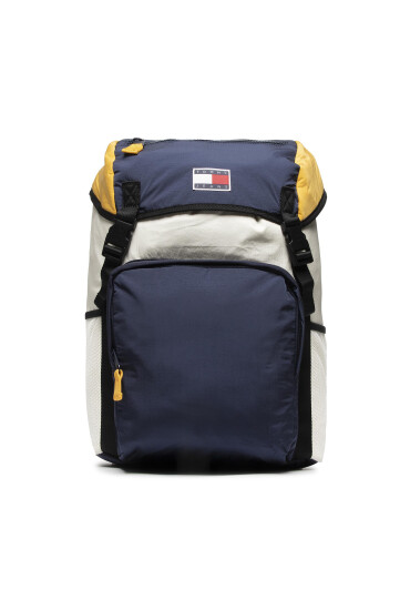 Tommy Hilfiger Раница Tjm Travel Flap Backpack AM0AM08560 0GY - Mera.bg