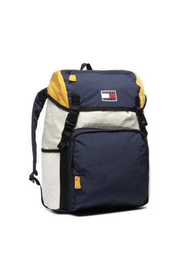 Tommy Hilfiger Раница Tjm Travel Flap Backpack AM0AM08560 0GY - Mera.bg
