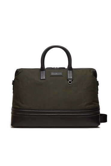 Tommy Hilfiger Сак Casual Duffle AM0AM12475 Зелен - Mera.bg