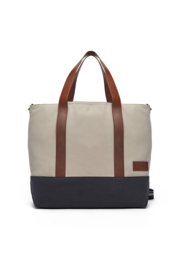 Tommy Hilfiger Сак Th Casual Tote AM0AM13368 Бежов - Mera.bg