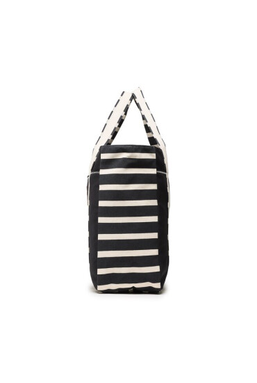 Tommy Hilfiger Дамска чанта Th Coastal Prep Breton Tote AM0AM11079 Тъмносин - Mera.bg