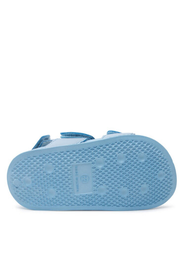 Tommy Hilfiger Сандали Velcro Sandal T1A2-32193-0193 Light Blue 812 - Mera.bg