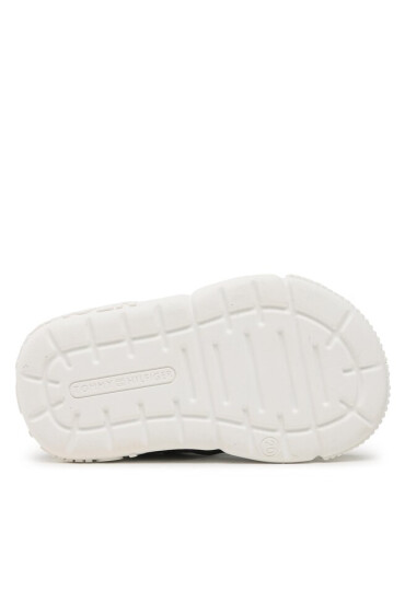 Tommy Hilfiger Сандали Flag Velcro Sandal T1B2-32900-1355 M Blue 800 - Mera.bg