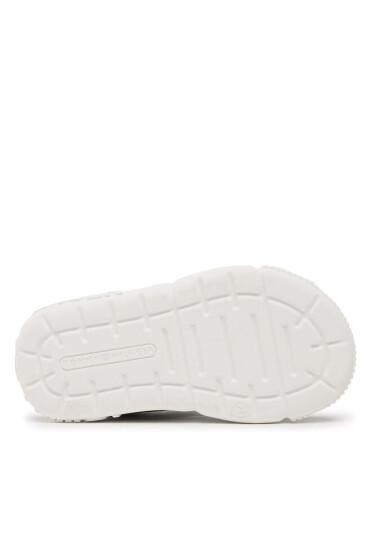 Tommy Hilfiger Сандали Flag Velcro Sandal T1B2-32900-1355 S Blue 800 - Mera.bg