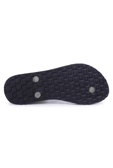 Tommy Hilfiger Сандали Irredescent Flat Beach Sandal FW0FW04796 White YBS - Mera.bg