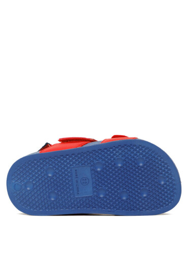 Tommy Hilfiger Сандали Logo Velcro Sandal T1B2-32927-1172 M Red 300 - Mera.bg