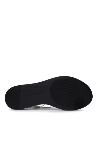 Tommy Hilfiger Сандали New Flatform Strap FW0FW07245 Ecru YBL - Mera.bg
