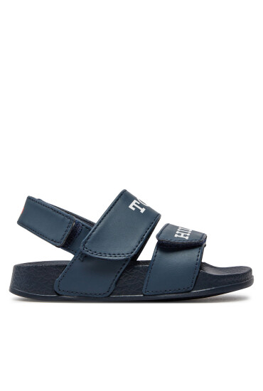 Tommy Hilfiger Сандали T1B2-33453-1172 M Тъмносин - Mera.bg