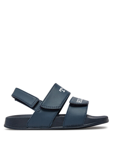 Tommy Hilfiger Сандали T1B2-33453-1172 S Тъмносин - Mera.bg