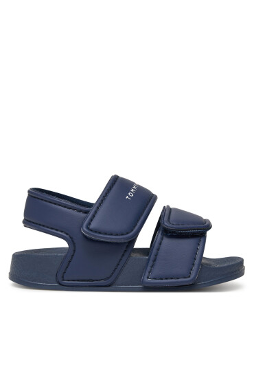 Tommy Hilfiger Сандали T1X2-33913-1172 M Тъмносин - Mera.bg