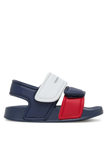 Tommy Hilfiger Сандали T1X2-33913-1172Y M Тъмносин - Mera.bg