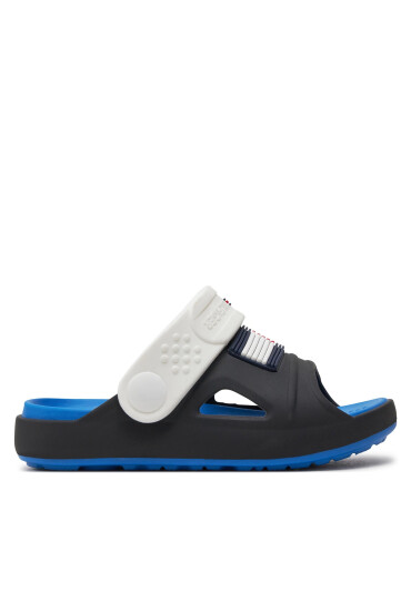 Tommy Hilfiger Сандали T3X2-33440-0083 M Черен - Mera.bg