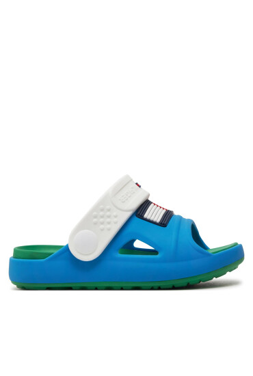 Tommy Hilfiger Сандали T3X2-33440-0083 M Син - Mera.bg