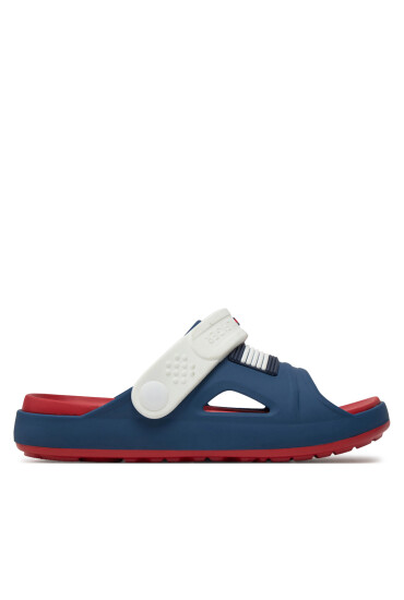 Tommy Hilfiger Сандали T3X2-33440-0083 S Blu/Bianco X007 - Mera.bg