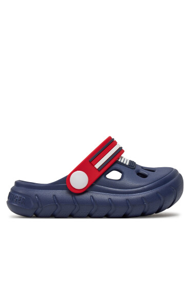 Tommy Hilfiger Сандали T3X2-33442-0083 M Тъмносин - Mera.bg