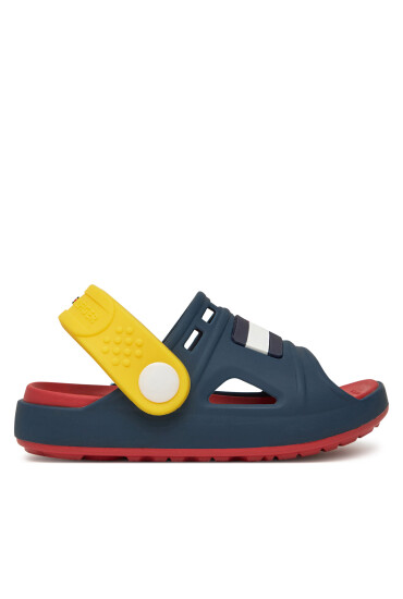 Tommy Hilfiger Сандали T3X2-33905-0083X M Тъмносин - Mera.bg