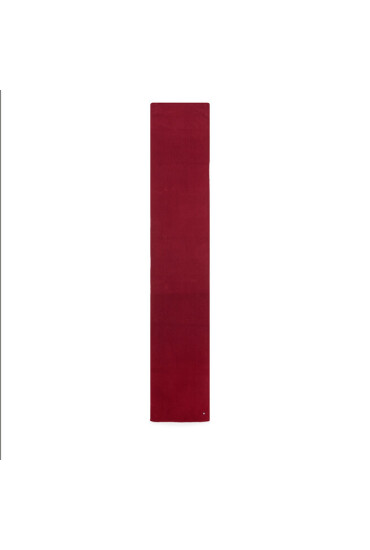 Tommy Hilfiger Зимен шал Essential Flag Scarf AW0AW15348 Rouge XJS - Mera.bg