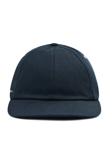 Tommy Hilfiger Шапка с козирка Modern Surplus Soft Cap AM0AM08615 Тъмносин - Mera.bg
