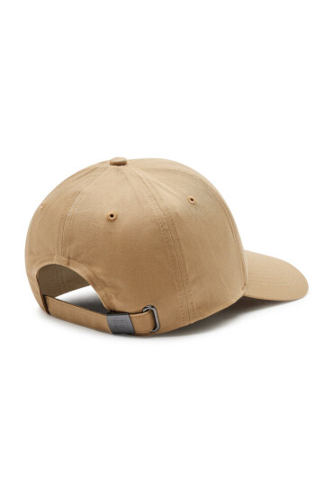 Tommy Hilfiger Шапка с козирка Essential Flag AM0AM09482 Кафяв - Mera.bg