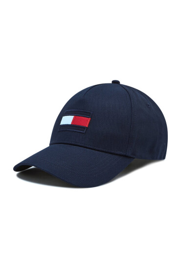 Tommy Hilfiger Шапка с козирка Big Flag Cap AU0AU01076 C87 - Mera.bg