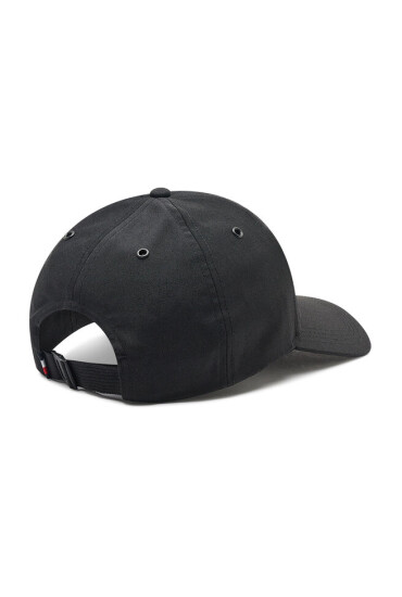 Tommy Hilfiger Шапка с козирка Surplus AM0AM09489 Черен - Mera.bg