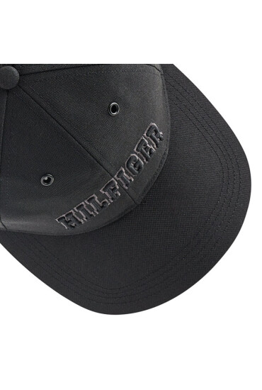 Tommy Hilfiger Шапка с козирка Surplus AM0AM09489 Черен - Mera.bg