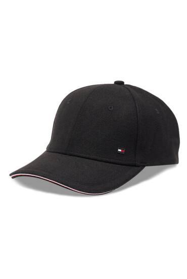 Tommy Hilfiger Шапка с козирка Elevated Corporate AM0AM10737 BDS - Mera.bg
