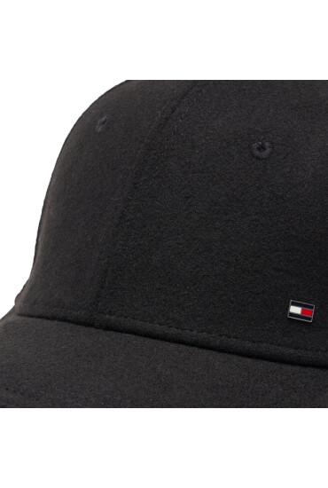 Tommy Hilfiger Шапка с козирка Elevated Corporate AM0AM10737 BDS - Mera.bg