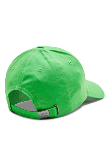 Tommy Hilfiger Шапка с козирка AM0AM10858 Spring Lime LWY - Mera.bg