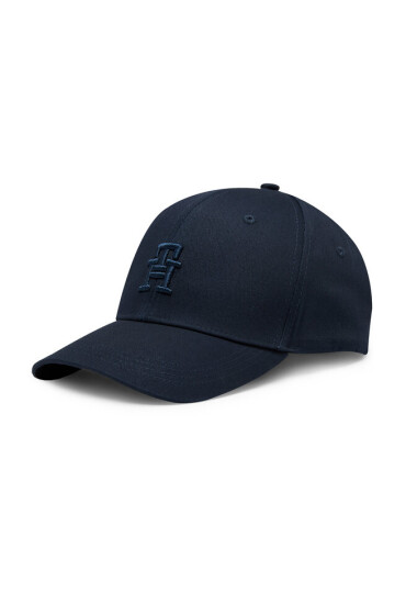 Tommy Hilfiger Шапка с козирка Monogram AM0AM11448 DW6 - Mera.bg