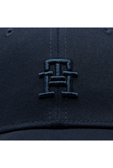 Tommy Hilfiger Шапка с козирка Monogram AM0AM11448 DW6 - Mera.bg
