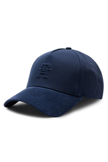 Tommy Hilfiger Шапка с козирка Summer Premium AM0AM11256 DW6 - Mera.bg