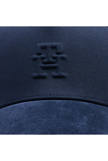 Tommy Hilfiger Шапка с козирка Summer Premium AM0AM11256 DW6 - Mera.bg