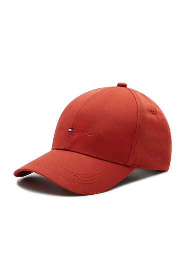Tommy Hilfiger Шапка с козирка Th Established Cap AM0AM08277 Xng - Mera.bg