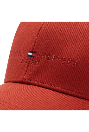 Tommy Hilfiger Шапка с козирка Th Established Cap AM0AM08277 Xng - Mera.bg