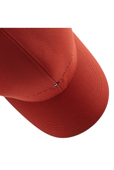Tommy Hilfiger Шапка с козирка Th Established Cap AM0AM08277 Xng - Mera.bg
