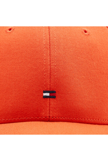 Tommy Hilfiger Шапка с козирка AM0AM10858 Оранжев - Mera.bg