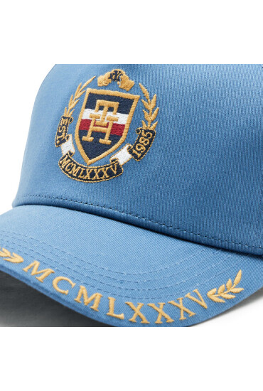Tommy Hilfiger Шапка с козирка AM0AM10866 DBX - Mera.bg