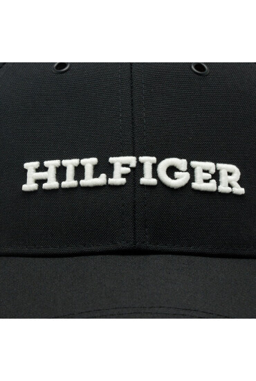 Tommy Hilfiger Шапка с козирка AM0AM11250 Черен - Mera.bg