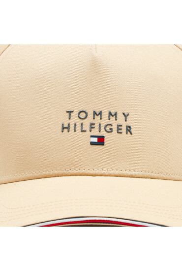 Tommy Hilfiger Шапка с козирка AM0AM11447 Бежов - Mera.bg