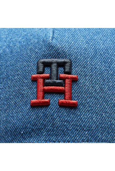 Tommy Hilfiger Шапка с козирка AM0AM11451 0GZ - Mera.bg