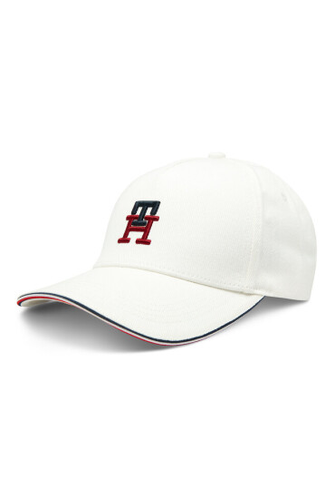 Tommy Hilfiger Шапка с козирка AM0AM11514 YCF - Mera.bg