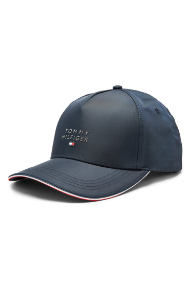 Tommy Hilfiger Шапка с козирка Corporate Business AM0AM11247 DW6 - Mera.bg