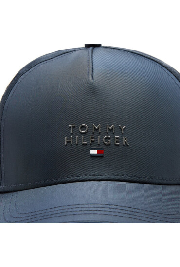 Tommy Hilfiger Шапка с козирка Corporate Business AM0AM11247 DW6 - Mera.bg
