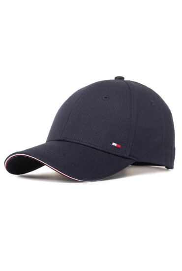 Tommy Hilfiger Шапка с козирка Elevated Crorporate Cap AM0AM06283 CJM - Mera.bg
